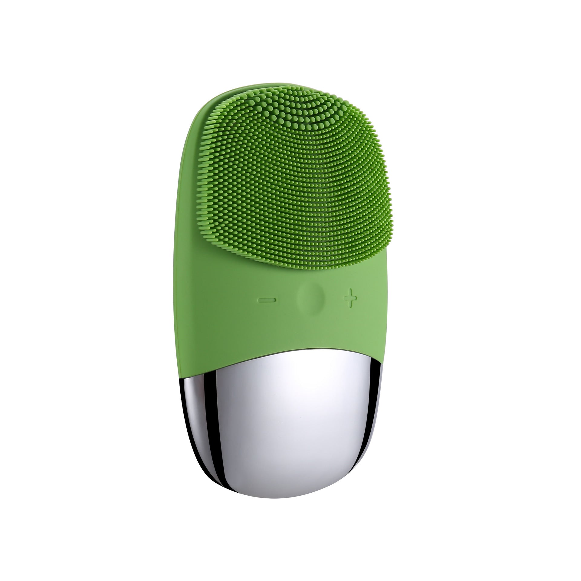 Mini Silicone Electric Face Cleansing Brush Electric Facial Cleanser Facial Cleansing Brush Skin Massager Skin Care Tools Mini Silicone Electric Face Cleansing Brush Electric Facial Cleanser Facial Cleansing Brush Skin Massager Skin Care Tools